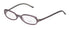 Vera Wang Luxe Fission Eyeglasses