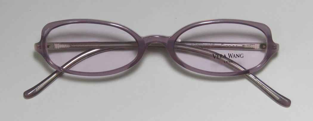 Vera Wang Luxe Fission Eyeglasses
