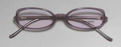Vera Wang Luxe Fission Eyeglasses