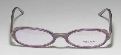 Vera Wang Luxe Fission Eyeglasses