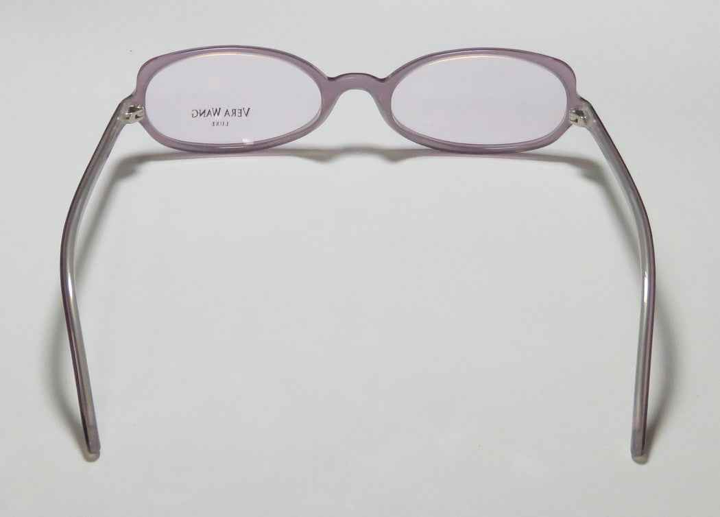 Vera Wang Luxe Fission Eyeglasses