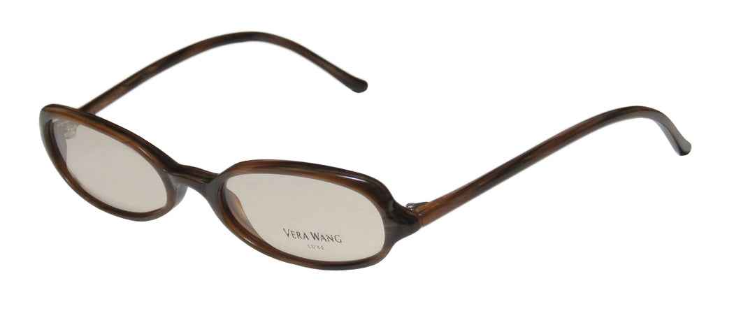 Vera Wang Luxe Fission Eyeglasses