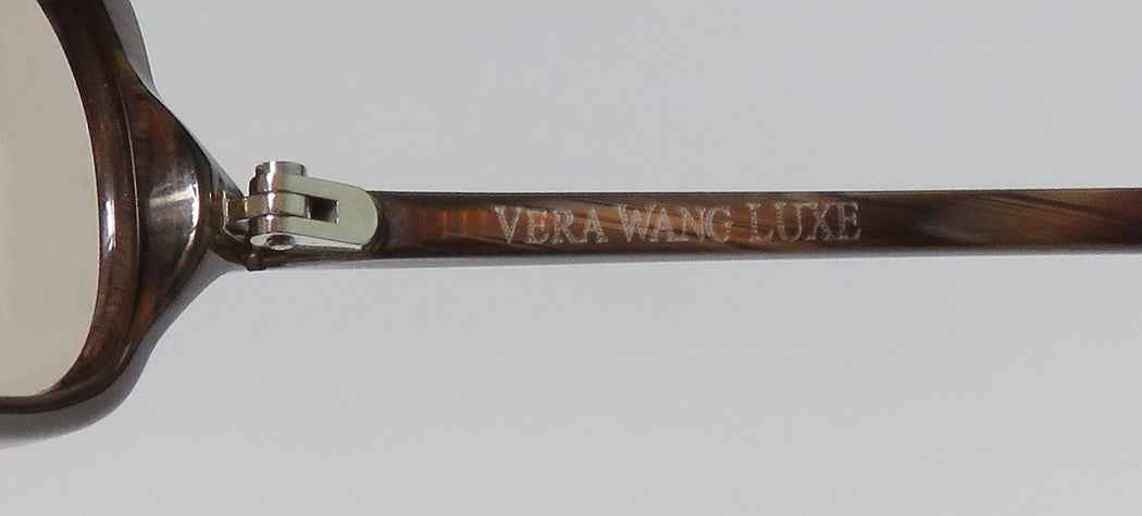 Vera Wang Luxe Fission Eyeglasses