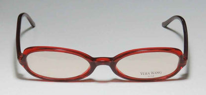 Vera Wang Luxe Fission Eyeglasses