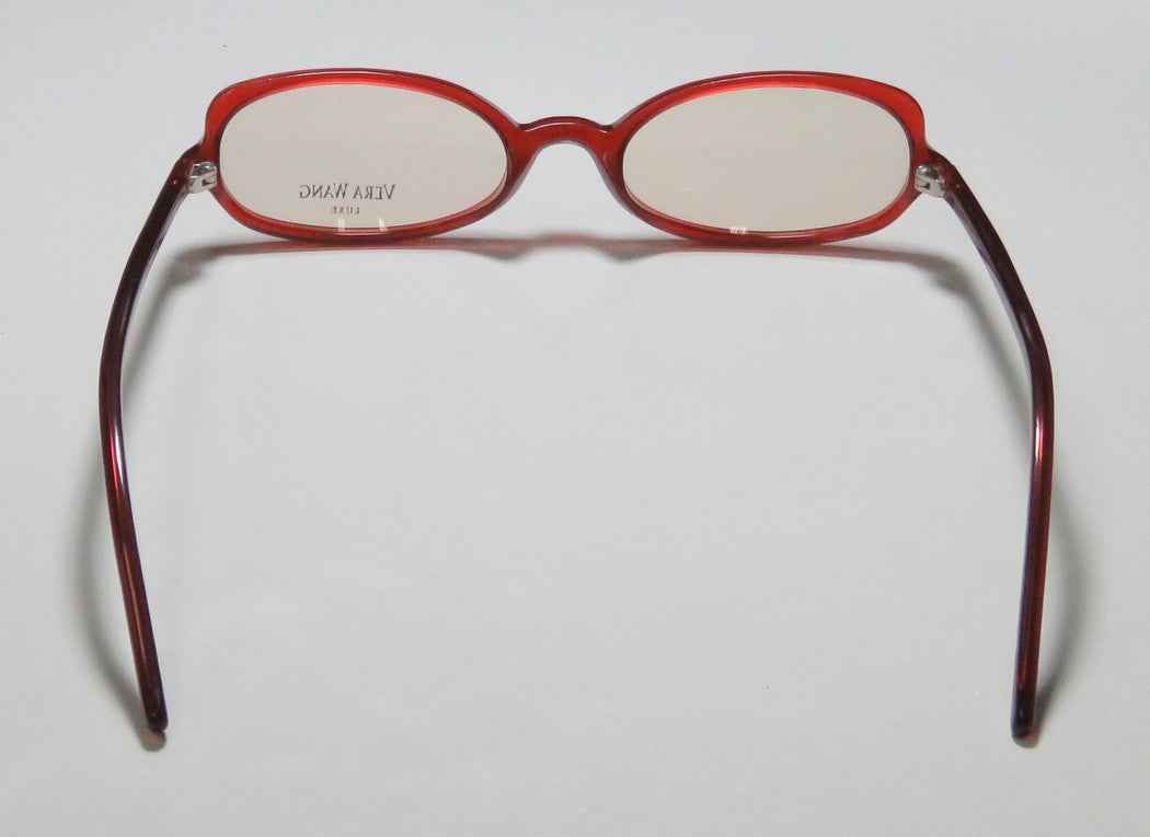 Vera Wang Luxe Fission Eyeglasses