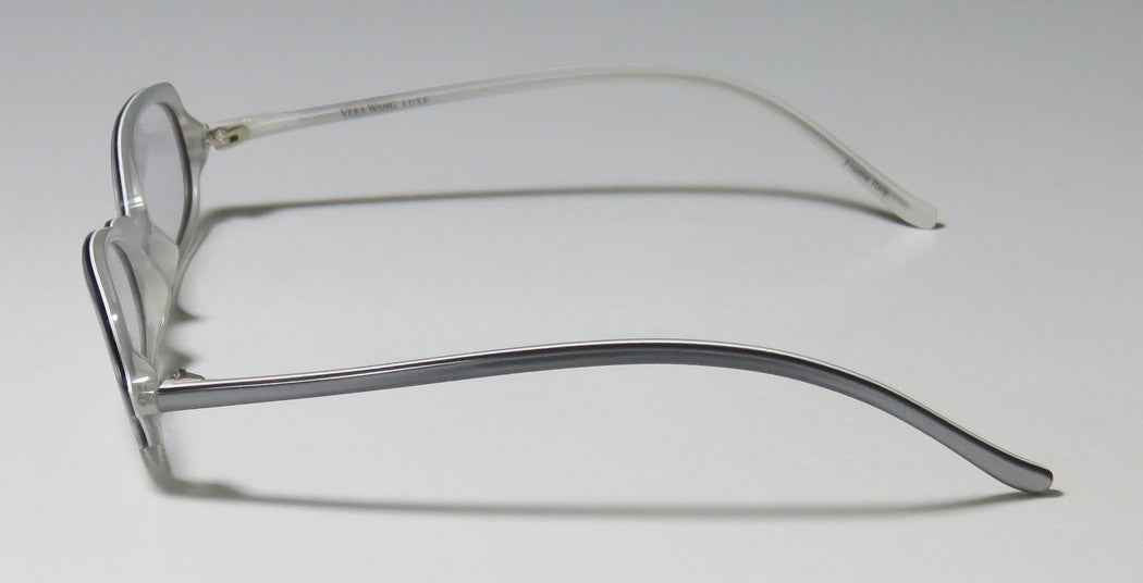 Vera Wang Luxe Fission Eyeglasses