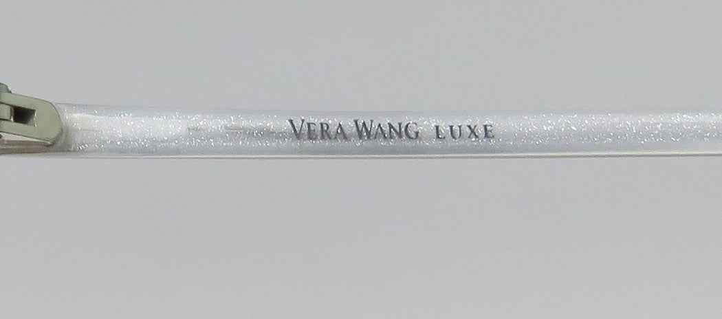 Vera Wang Luxe Fission Eyeglasses