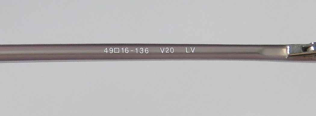 Vera Wang V20 Eyeglasses