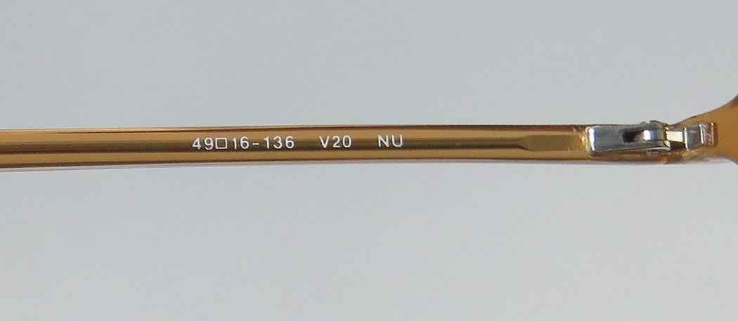 Vera Wang V20 Eyeglasses