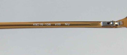 Vera Wang V20 Eyeglasses