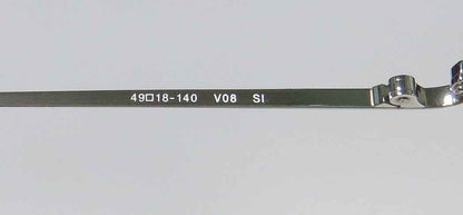 Vera Wang V08 Eyeglasses