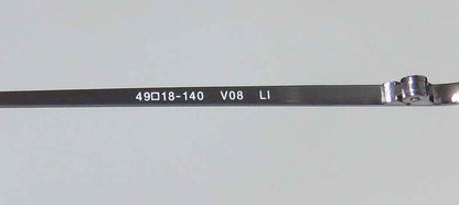 Vera Wang V08 Eyeglasses