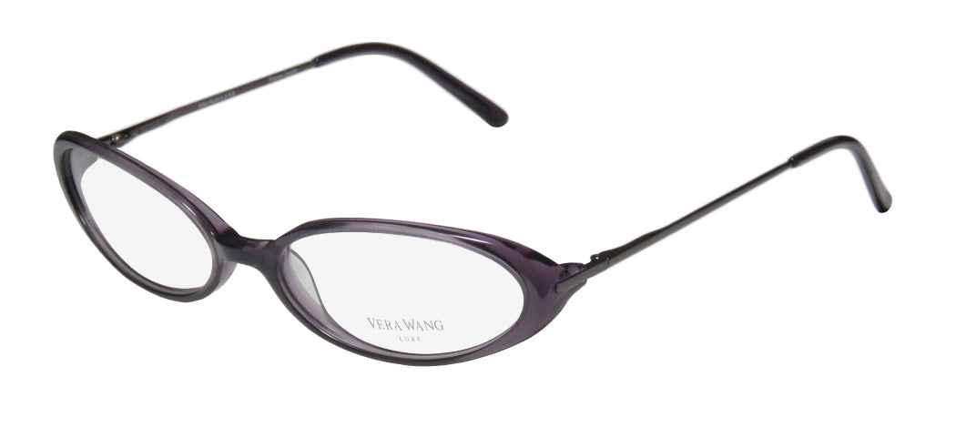 Vera Wang Luxe Curve Eyeglasses