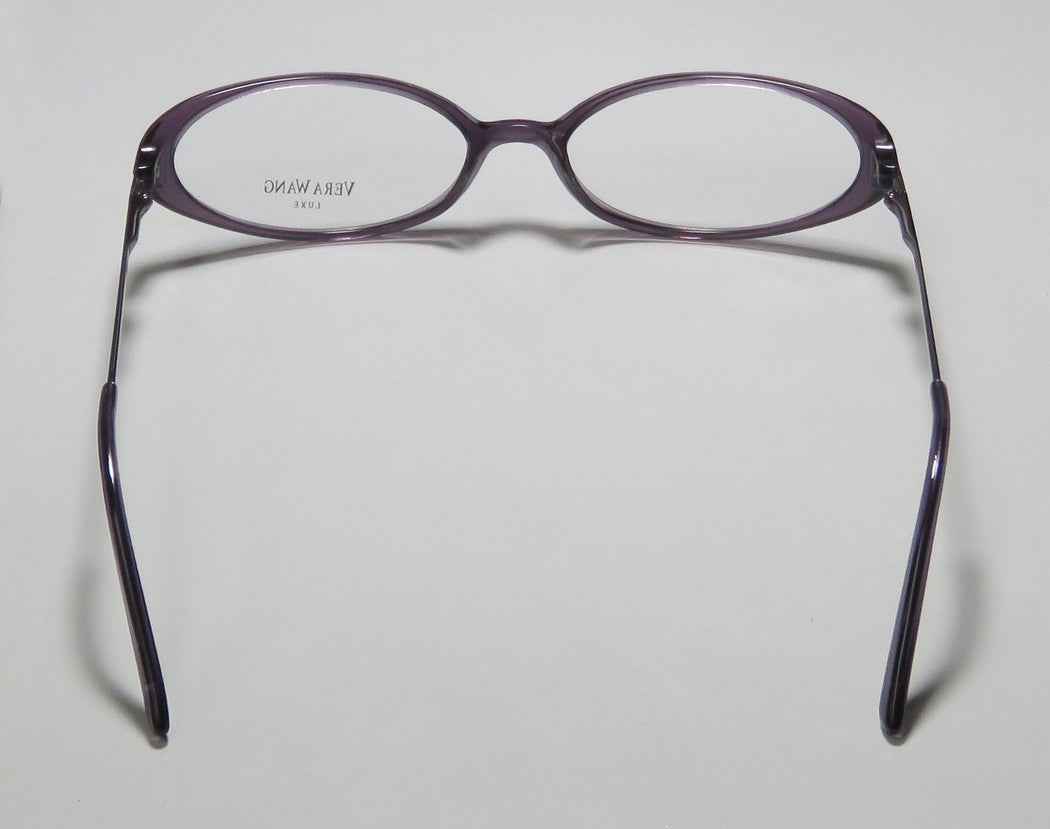Vera Wang Luxe Curve Eyeglasses