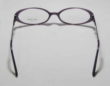 Vera Wang Luxe Curve Eyeglasses