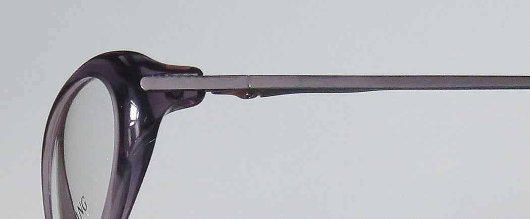 Vera Wang Luxe Curve Eyeglasses