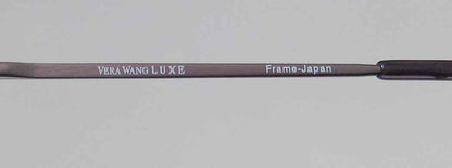 Vera Wang Luxe Curve Eyeglasses