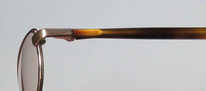 Vera Wang Luxe Wafer Eyeglasses