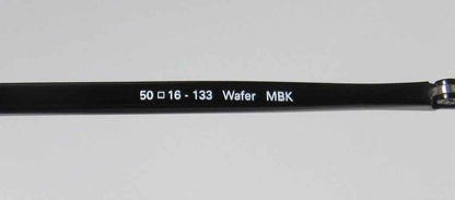 Vera Wang Luxe Wafer Eyeglasses