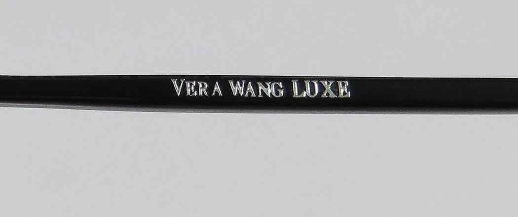 Vera Wang Luxe Wafer Eyeglasses