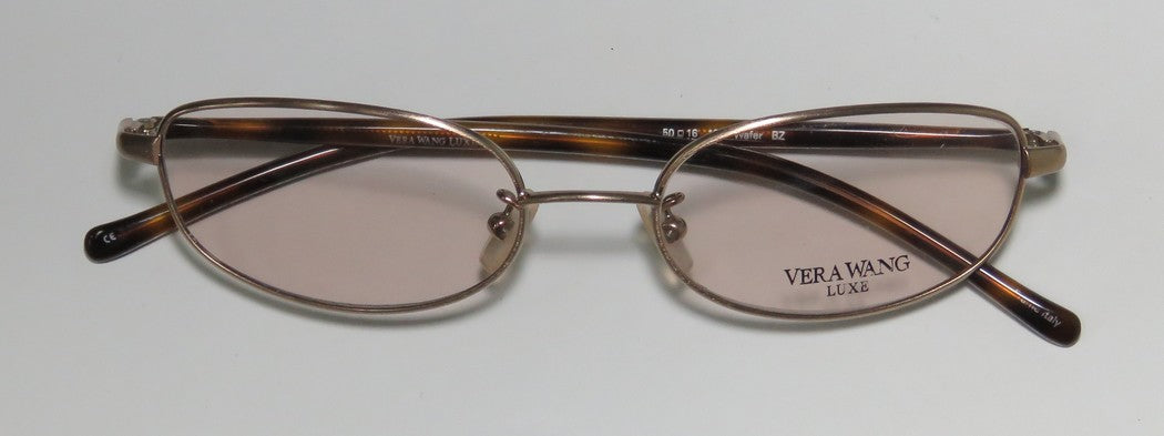 Vera Wang Luxe Wafer Eyeglasses by ModaFrames