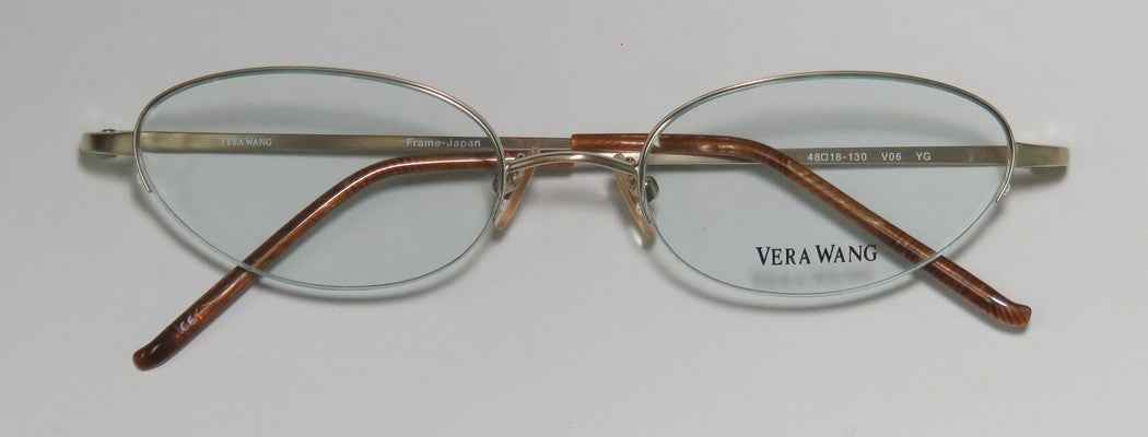 Vera Wang V06 Eyeglasses