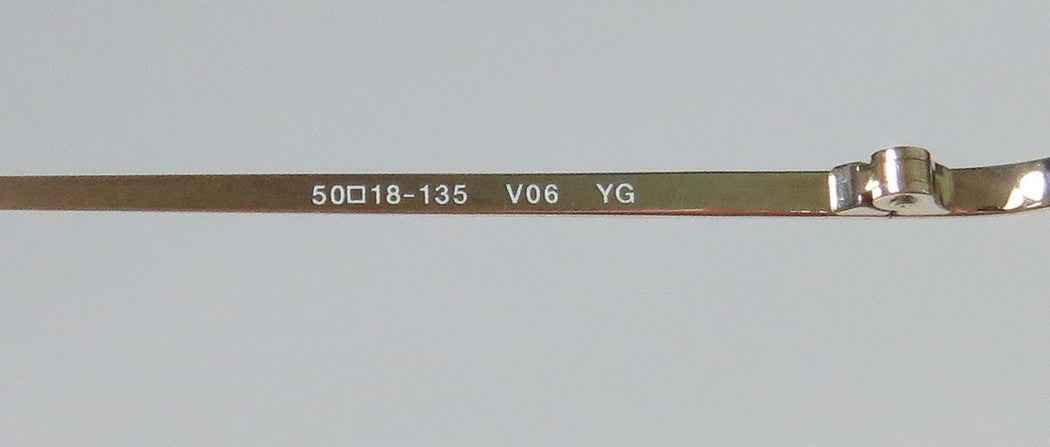 Vera Wang V06 Eyeglasses