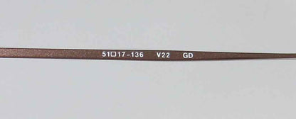 Vera Wang V22 Eyeglasses