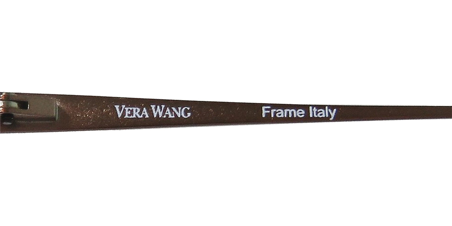 Vera Wang V46 Eyeglasses