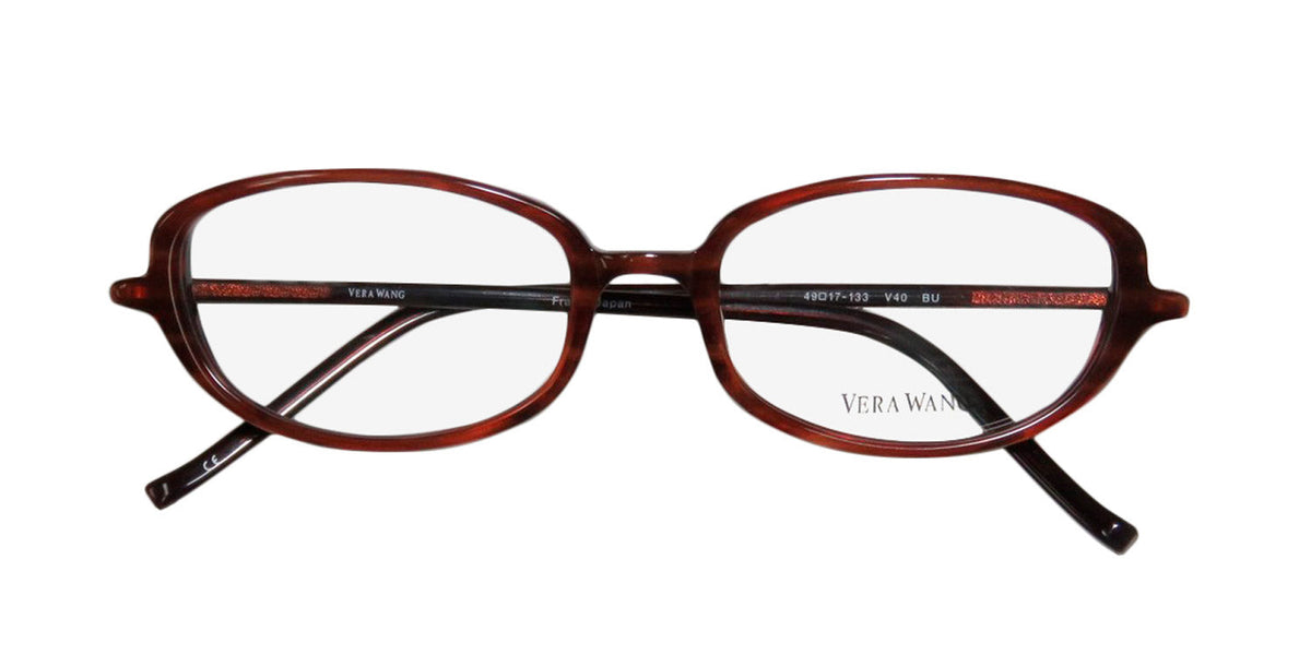 Vera wang v40 eyeglasses