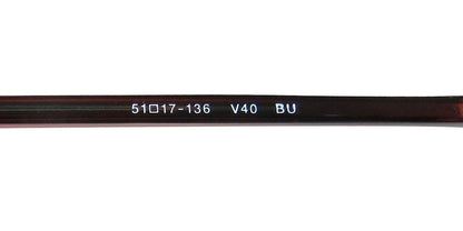 Vera wang v40 eyeglasses