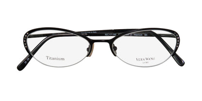 Vera Wang Luxe Epiphany Ii Eyeglasses
