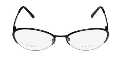 Vera Wang Luxe Epiphany Ii Eyeglasses