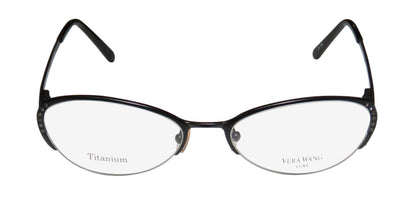 Vera Wang Luxe Epiphany Ii Eyeglasses