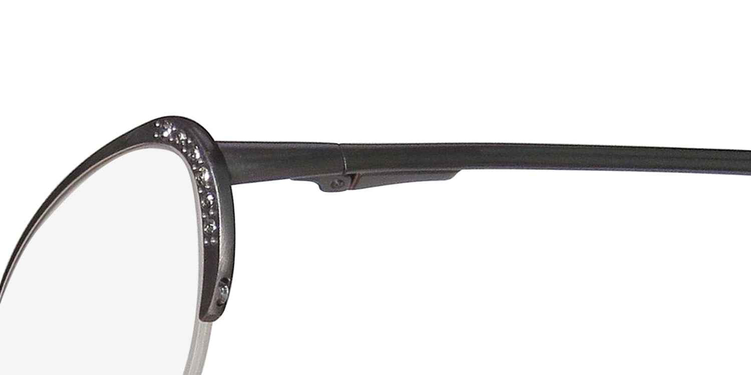 Vera Wang Luxe Epiphany Ii Eyeglasses