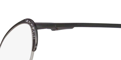 Vera Wang Luxe Epiphany Ii Eyeglasses