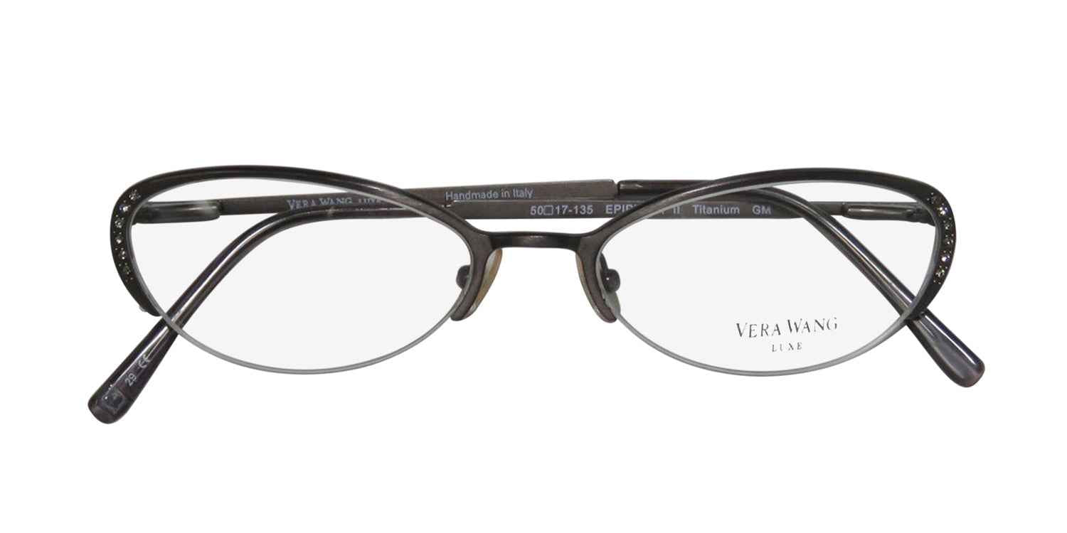 Vera Wang Luxe Epiphany Ii Eyeglasses