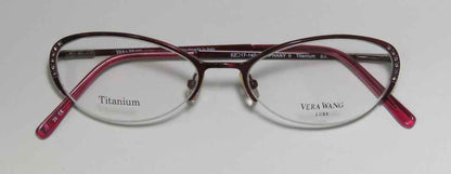 Vera Wang Luxe Epiphany Ii Eyeglasses