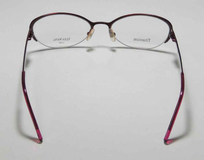 Vera Wang Luxe Epiphany Ii Eyeglasses