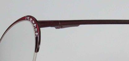 Vera Wang Luxe Epiphany Ii Eyeglasses