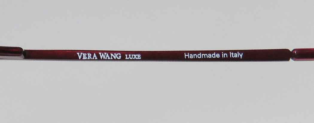 Vera Wang Luxe Epiphany Ii Eyeglasses