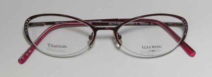Vera Wang Luxe Epiphany Ii Eyeglasses