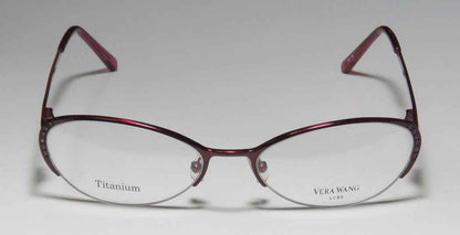 Vera Wang Luxe Epiphany Ii Eyeglasses