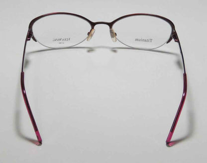 Vera Wang Luxe Epiphany Ii Eyeglasses