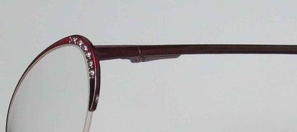 Vera Wang Luxe Epiphany Ii Eyeglasses