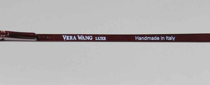 Vera Wang Luxe Epiphany Ii Eyeglasses