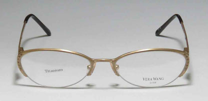 Vera Wang Luxe Epiphany Ii Eyeglasses