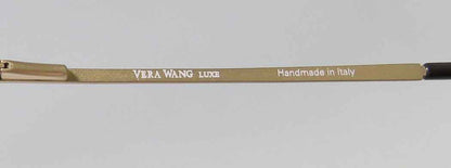 Vera Wang Luxe Epiphany Ii Eyeglasses