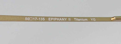 Vera Wang Luxe Epiphany Ii Eyeglasses