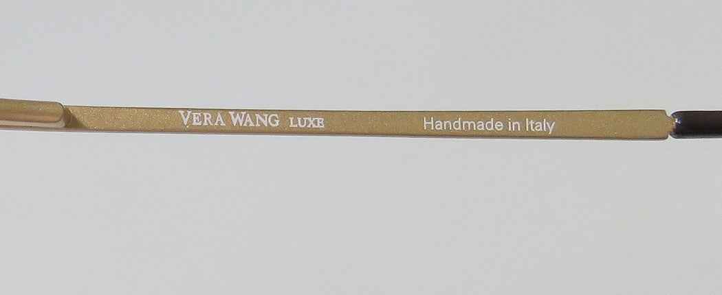 Vera Wang Luxe Epiphany Ii Eyeglasses